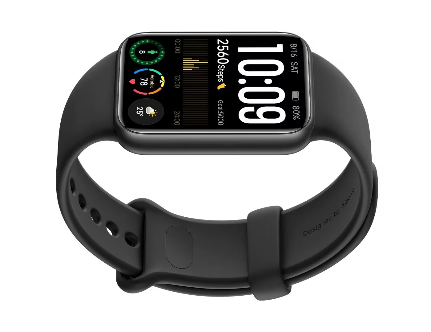 Xiaomi Smart Band 10 Pro