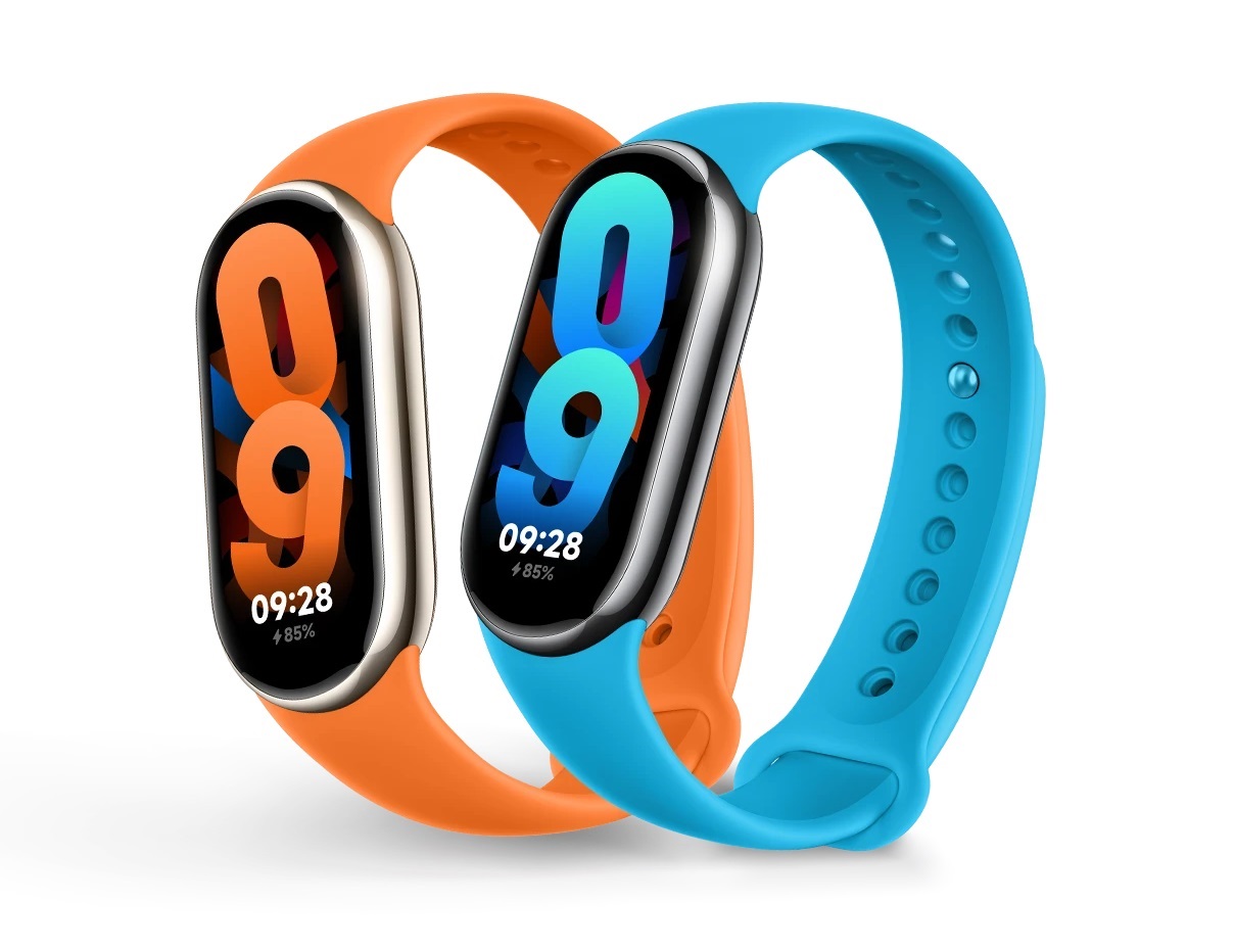 смарт-браслет Xiaomi Smart Band 8