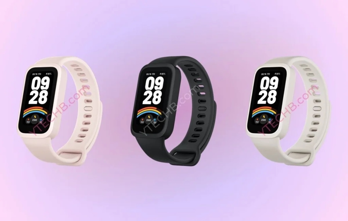 Xiaomi Smart Band 9 Active