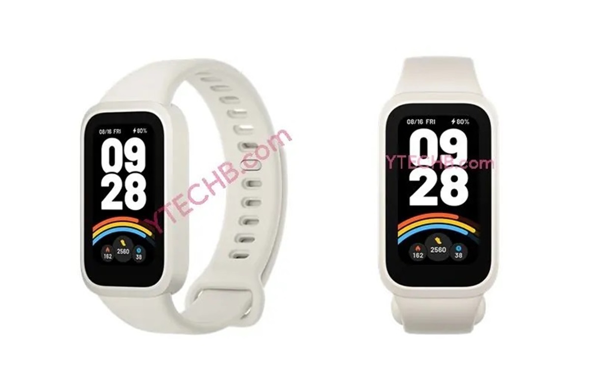 Xiaomi Smart Band 9 Active