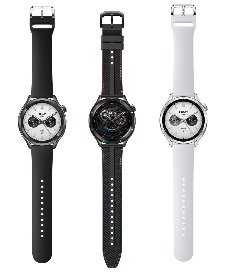 часы Xiaomi Watch S4