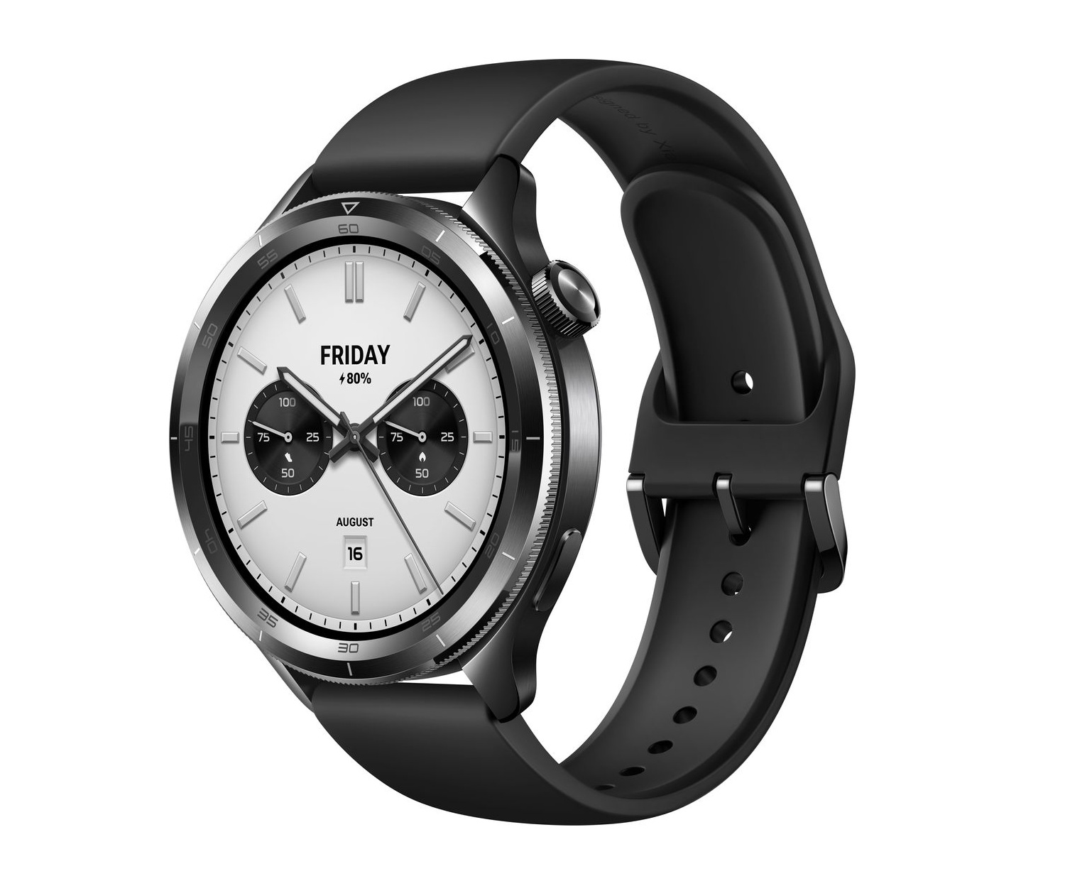часы Xiaomi Watch S4
