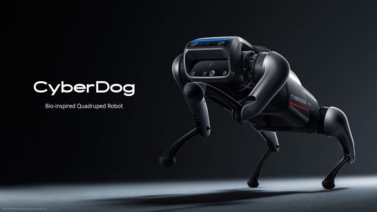 Xiaomi CyberDog