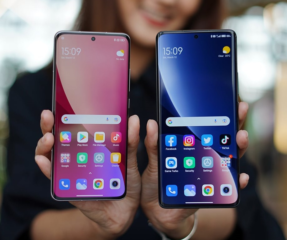 Xiaomi 12