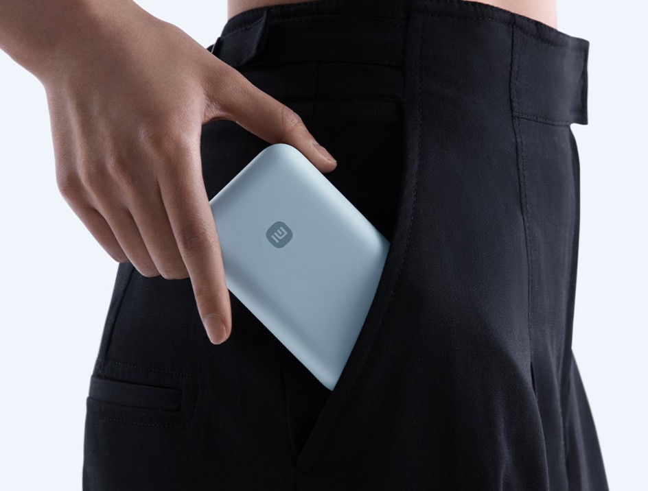 Xiaomi 10000mAh Pocket Edition 2026