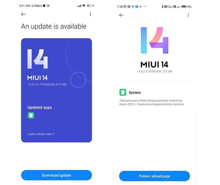 Miui 14 полная. Файл прошивки MIUI 14. MIUI 14.0.4. MIUI 14.0.6. Полная Прошивка MIUI 14.