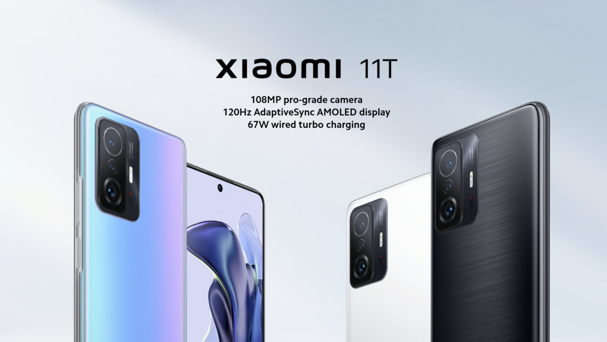 Xiaomi 11T