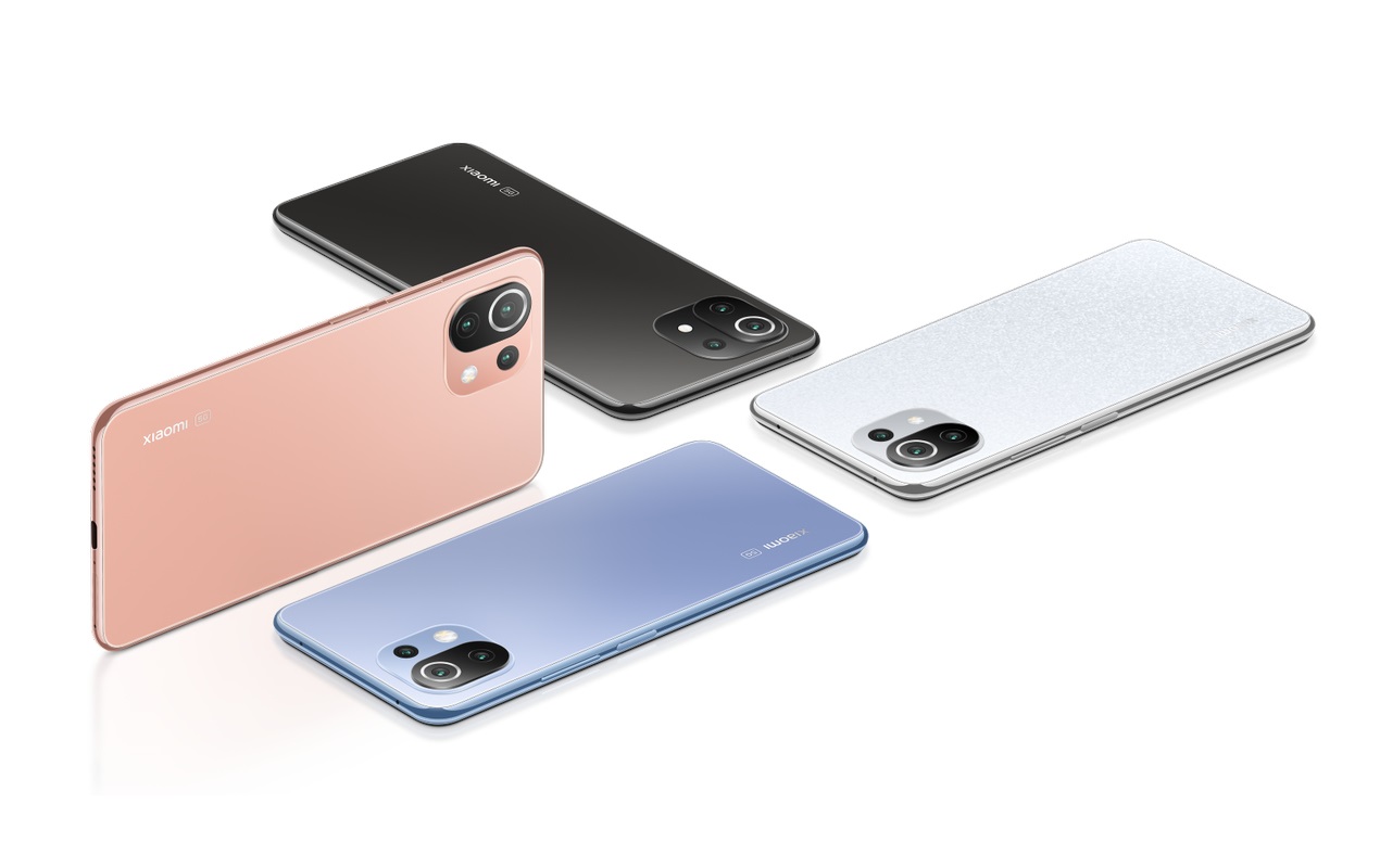 Берем Xiaomi 11 Lite NE на новогодней распродаже AliExpress. Стильный субфлагман