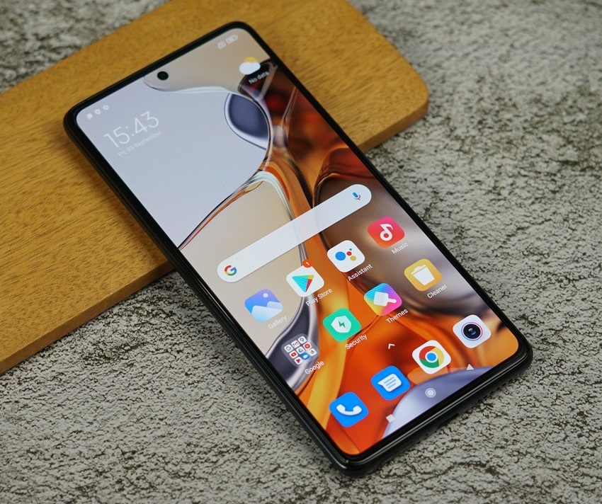 Xiaomi 11i Hypercharge