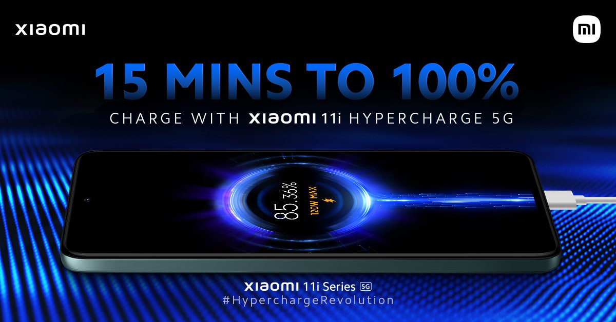 Xiaomi 11i Hypercharge