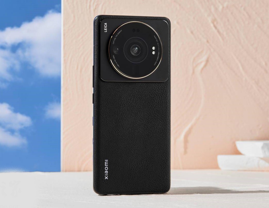 Xiaomi 12s ultra презентация