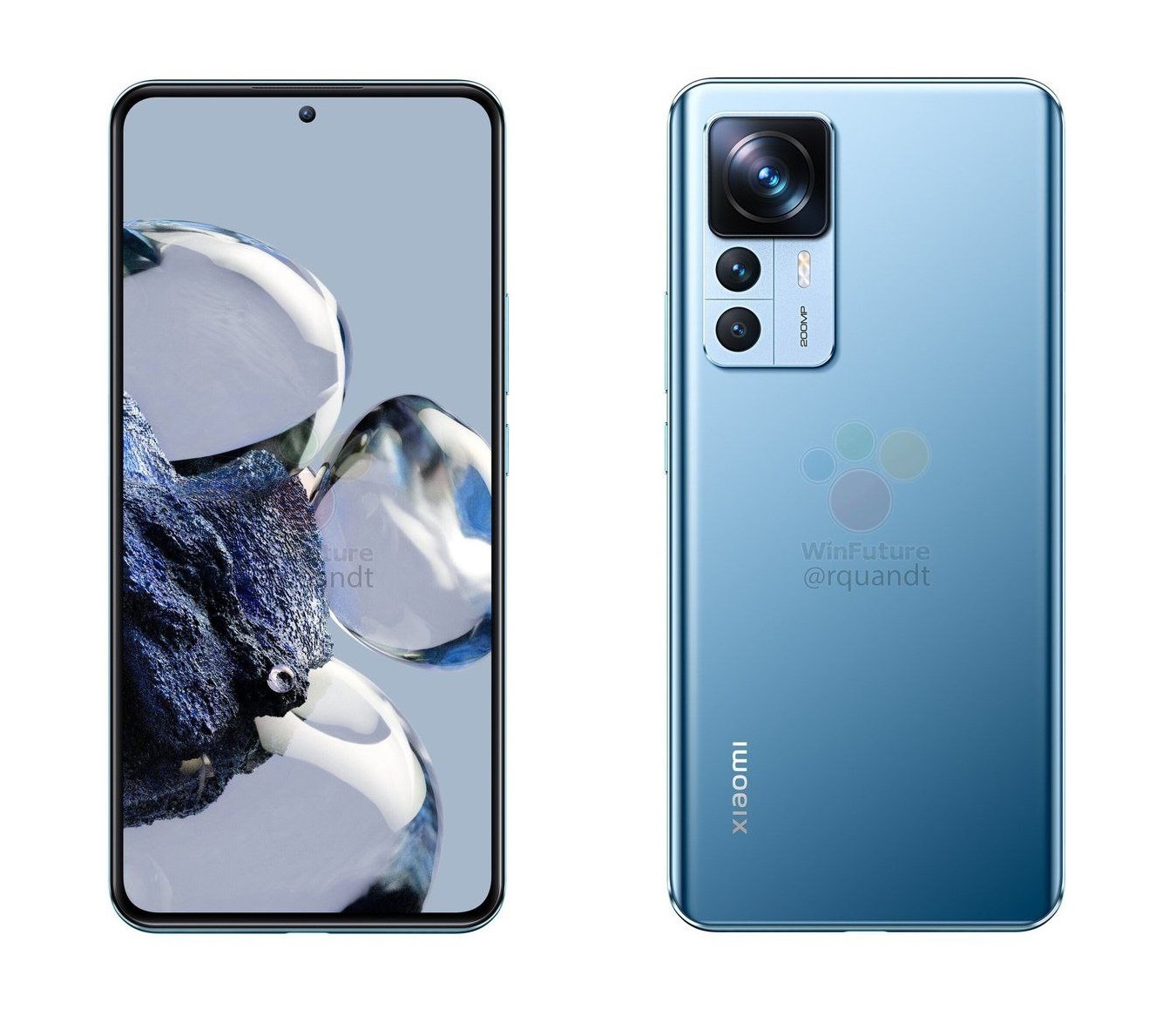 Xiaomi 12T Pro