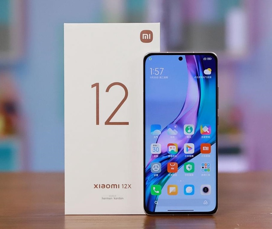 Xiaomi 12