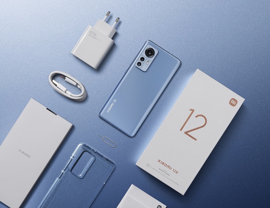 Xiaomi 12X