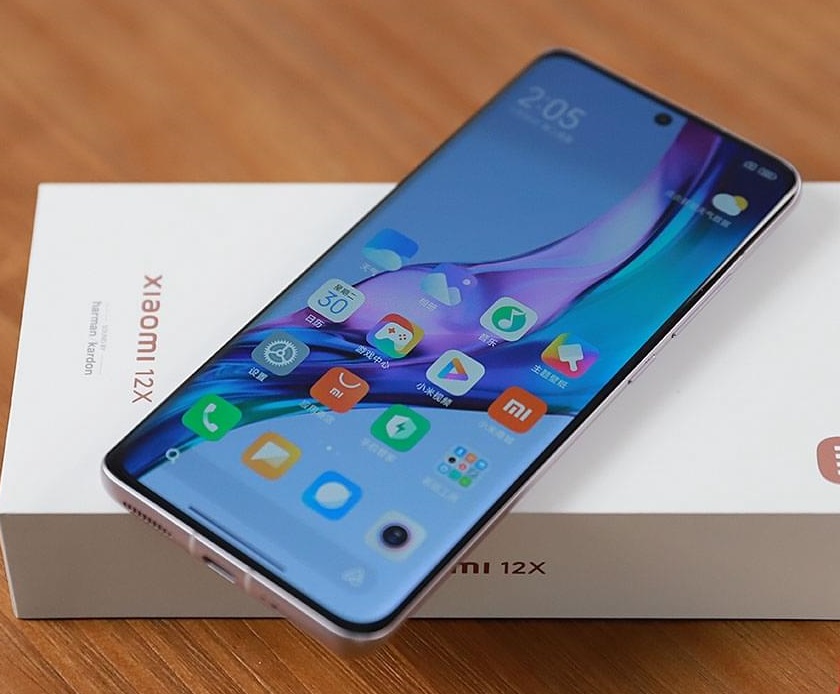 Xiaomi 12X