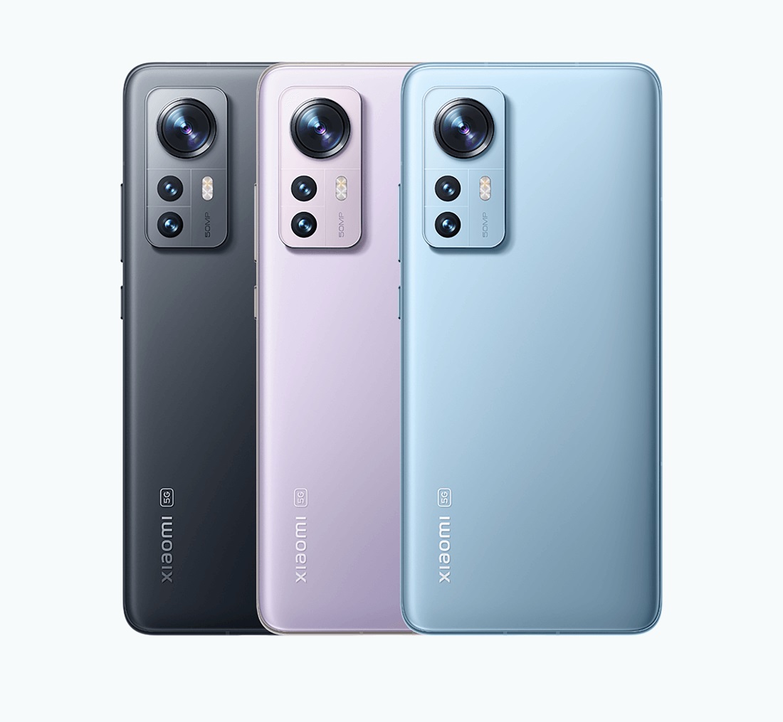 Xiaomi 12X