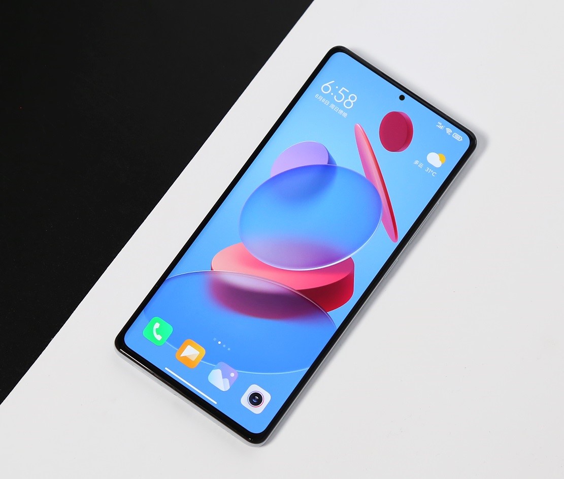 Xiaomi 12 презентация
