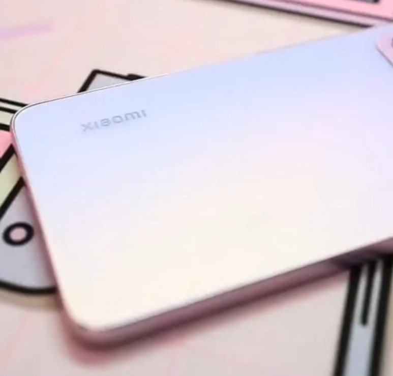 Xiaomi 12 lite карта памяти