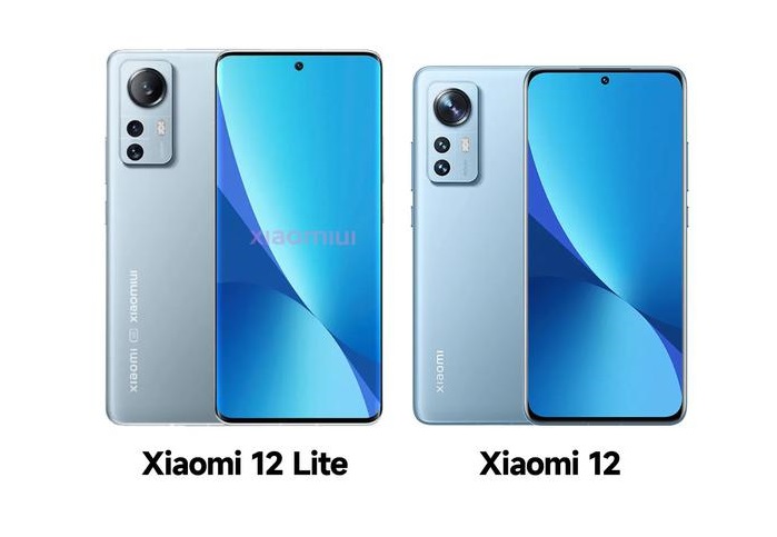 Xiaomi 12 Lite