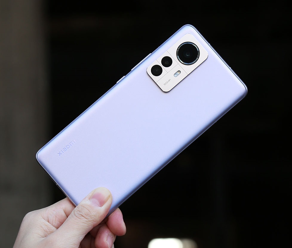 Xiaomi 12 s pro