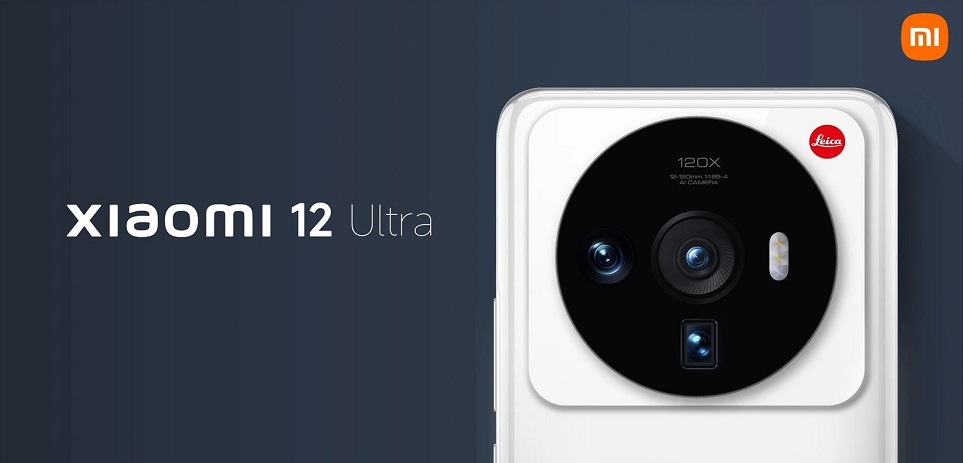 Xiaomi 12 Ultra