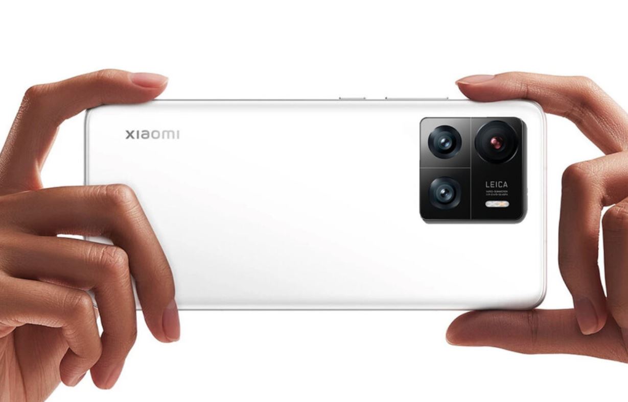 Xiaomi 13 pro презентация