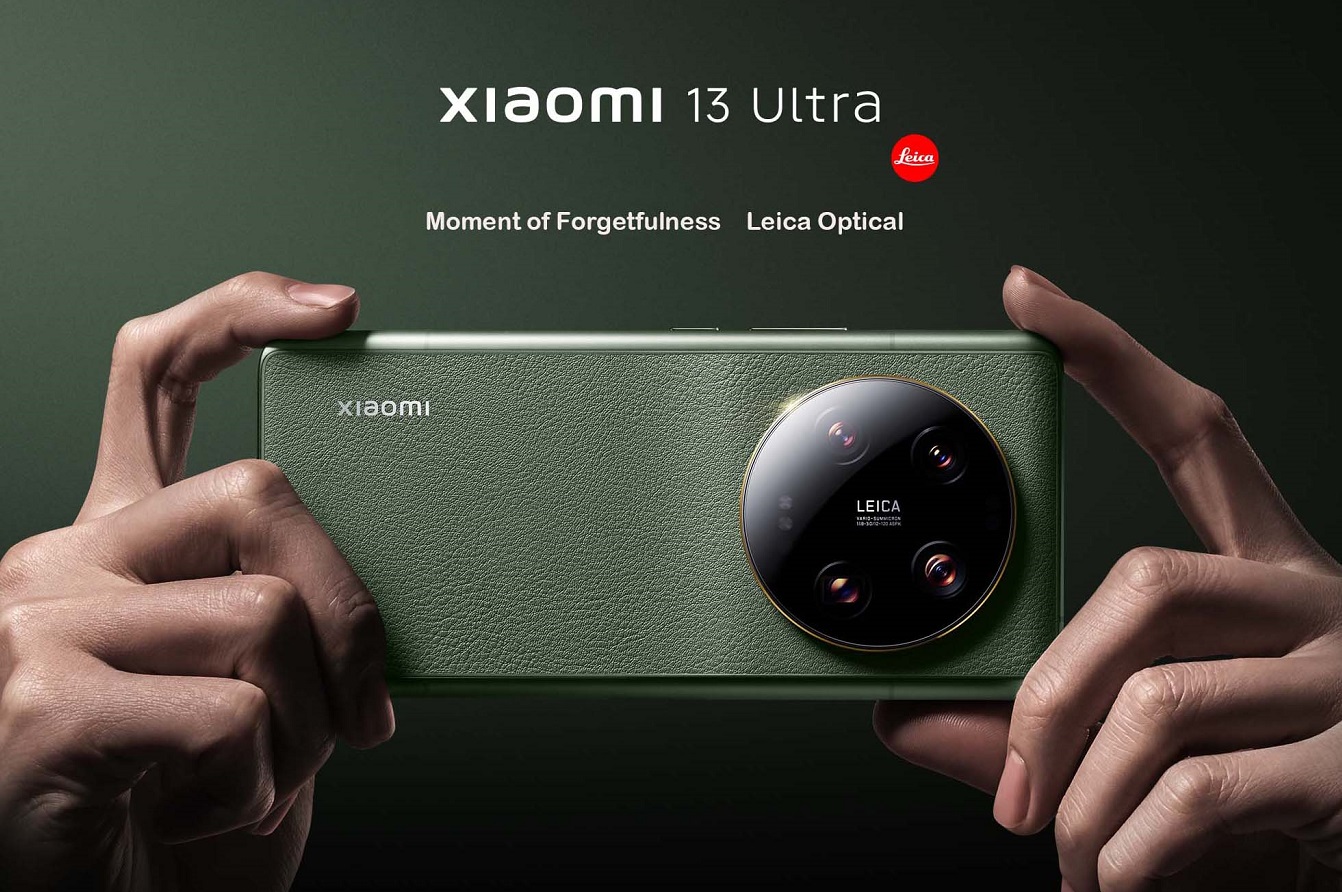 глобальная версия Xiaomi 13 Ultra