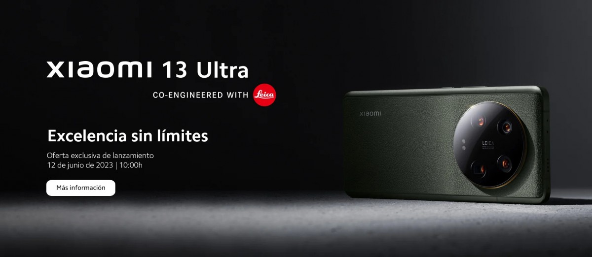 глобальная версия Xiaomi 13 Ultra