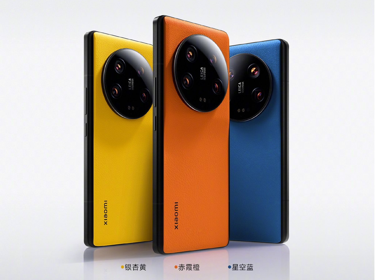 лимитированная серия Xiaomi 13 Ultra