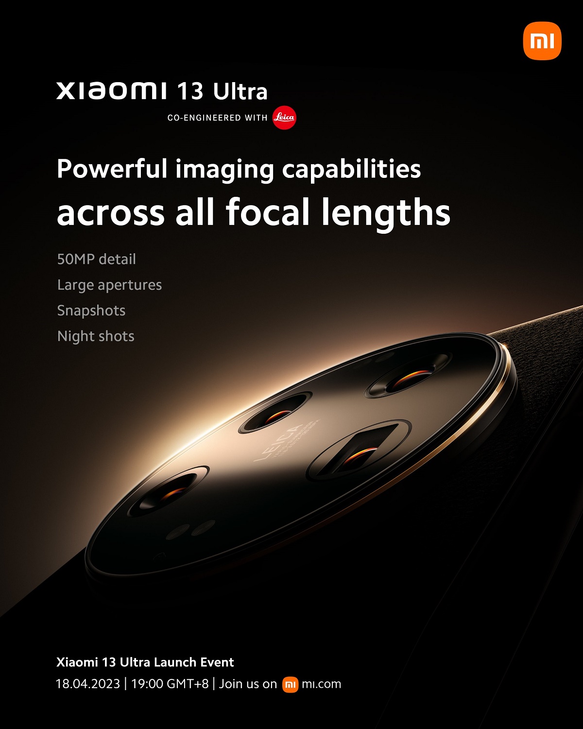 особенности камеры Xiaomi 13 Ultra