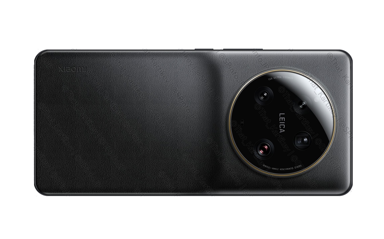 Xiaomi 13 Ultra характеристики