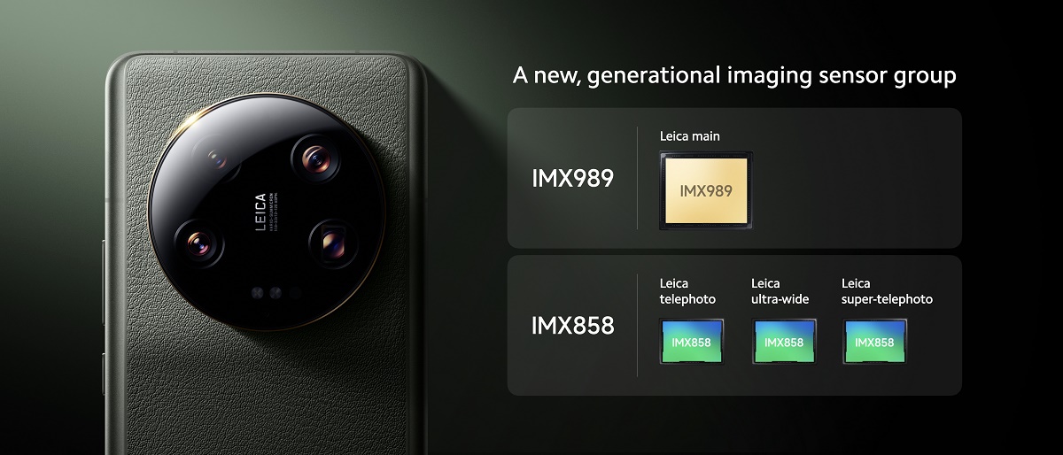 Смартфон Xiaomi 13 Ultra 16/1024 ГБ зеленый купить по цене от 139 990 ₽ в Новоси