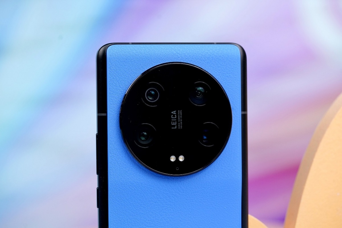 смартфон Xiaomi 13 Ultra синий