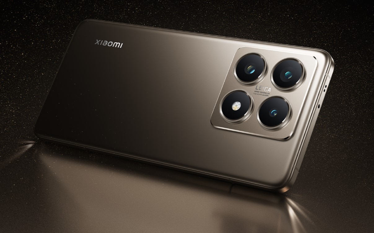 Xiaomi 14T и Xiaomi 14T Pro представлены на глобальном рынке