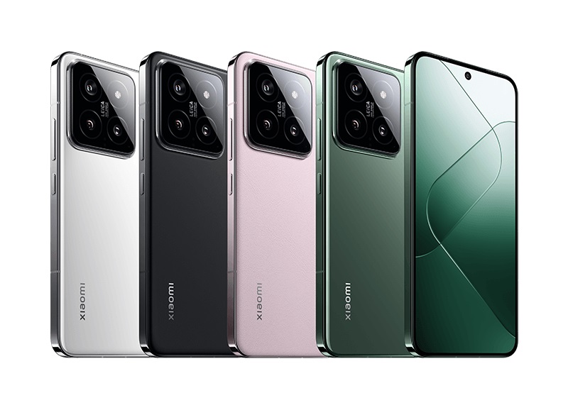 смартфон Xiaomi 14