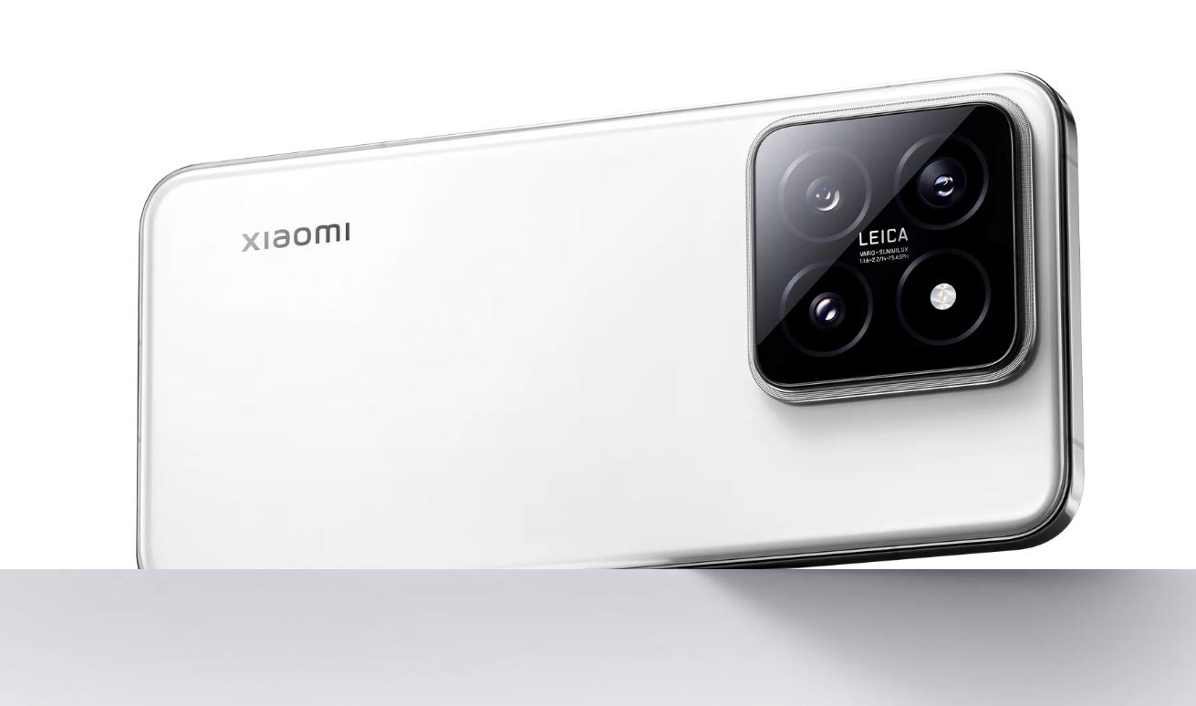 Xiaomi 14 с HyperOS и Snapdragon 8 Gen 3 поступил в продажу в России