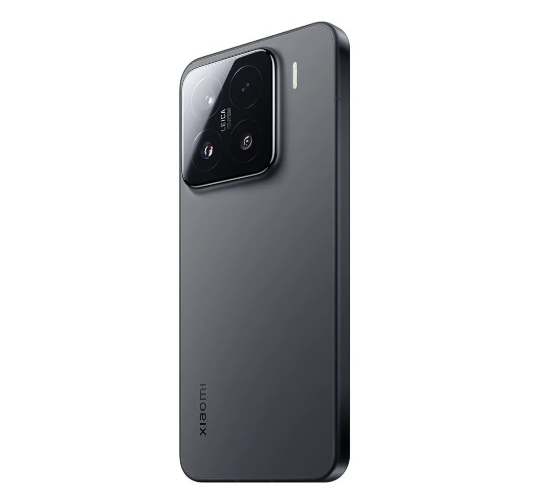 В сети появились рендеры Xiaomi 15 и Xiaomi 15 Ultra для глобального рынка