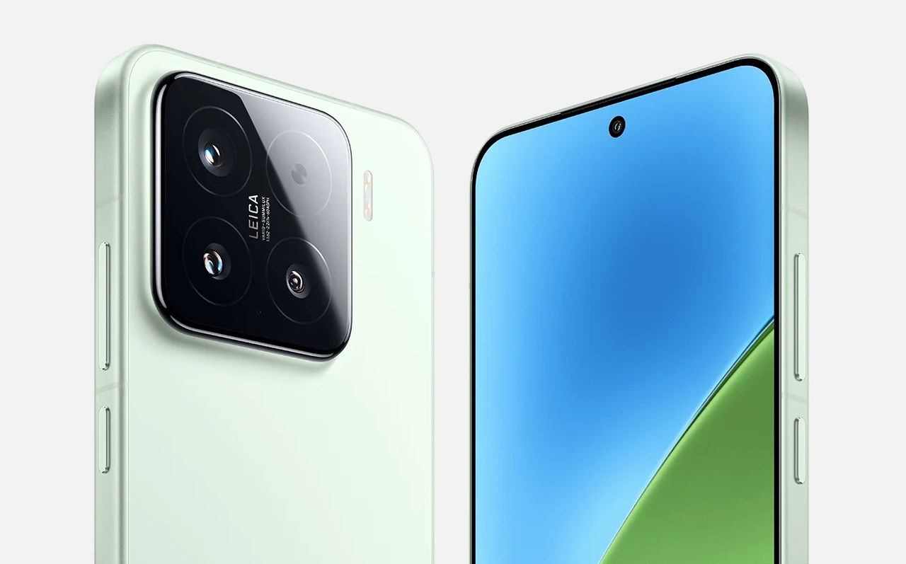 Xiaomi 15