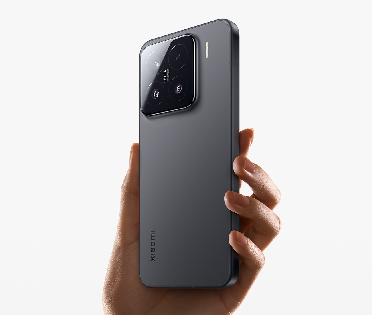 Флагманская серия Xiaomi 15 выходит на мировой рынок 2 марта