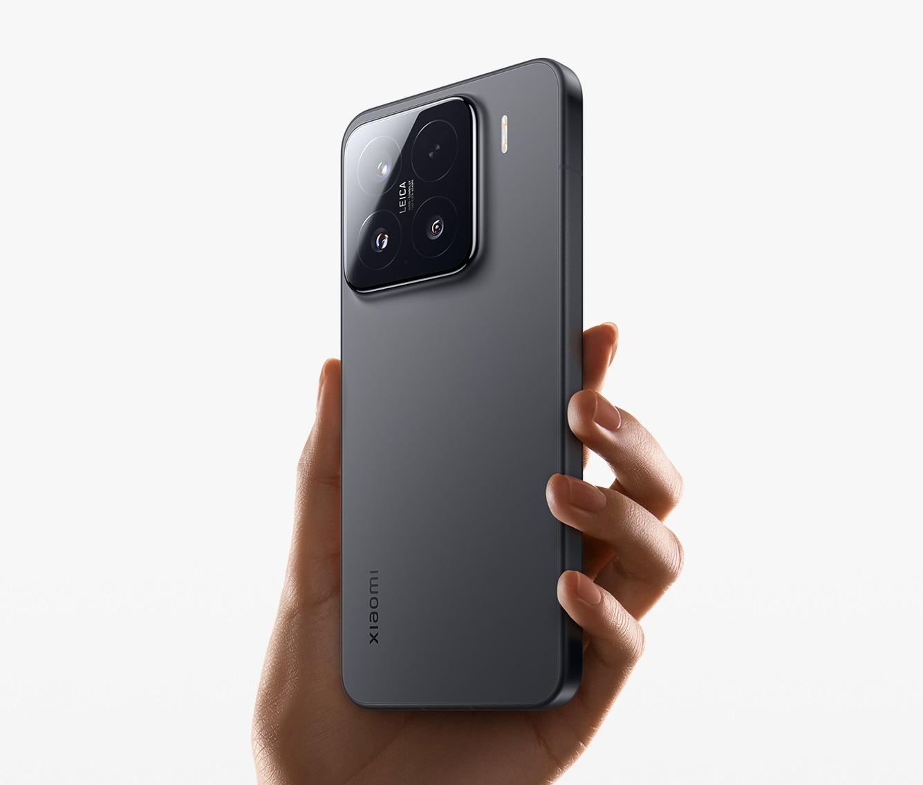 Глобальная версия Xiaomi 15 проходит сертификацию NBTC
