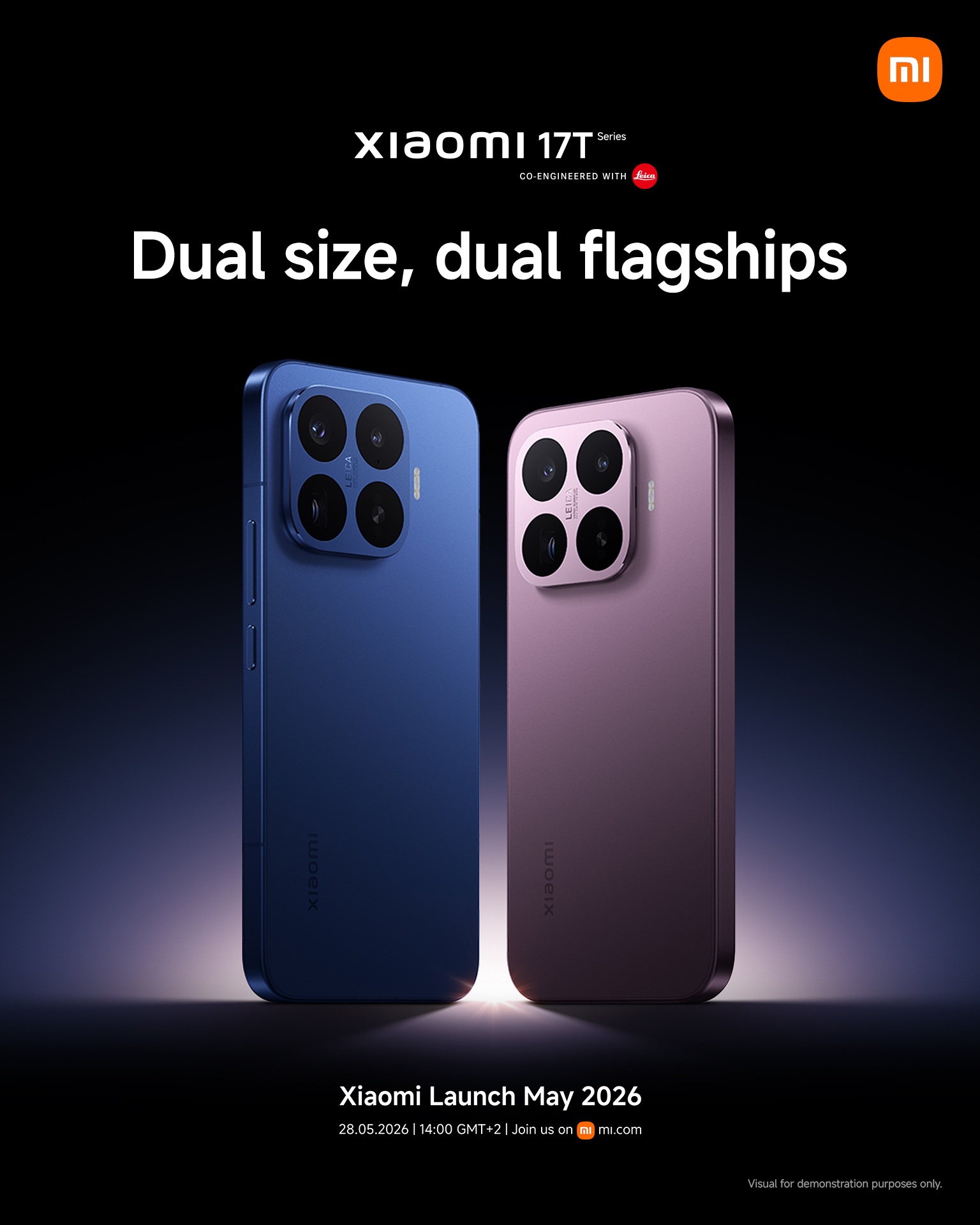 Xiaomi 17T