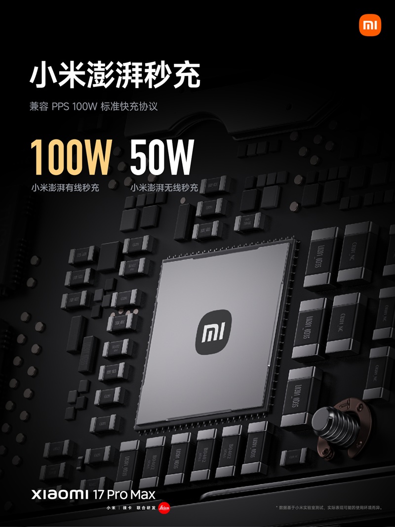 Xiaomi 17 Pro Max