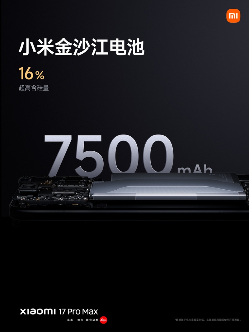 Xiaomi 17 Pro Max
