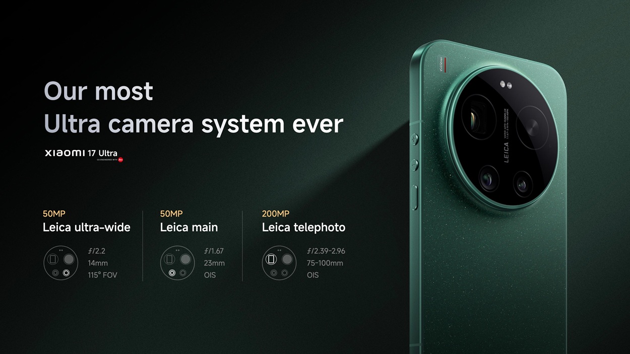 Xiaomi 17 Ultra