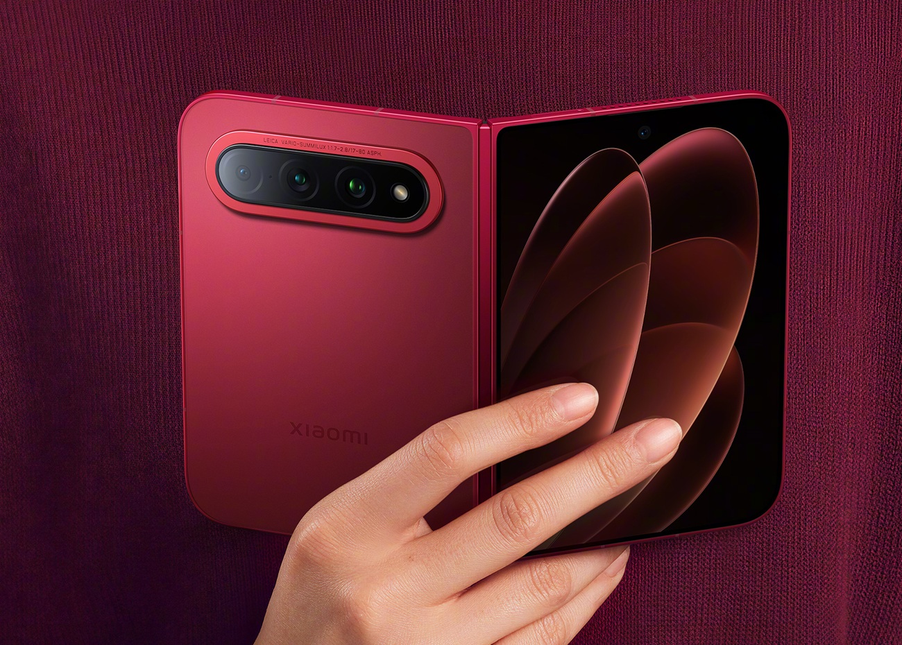 Xiaomi 18 Fold