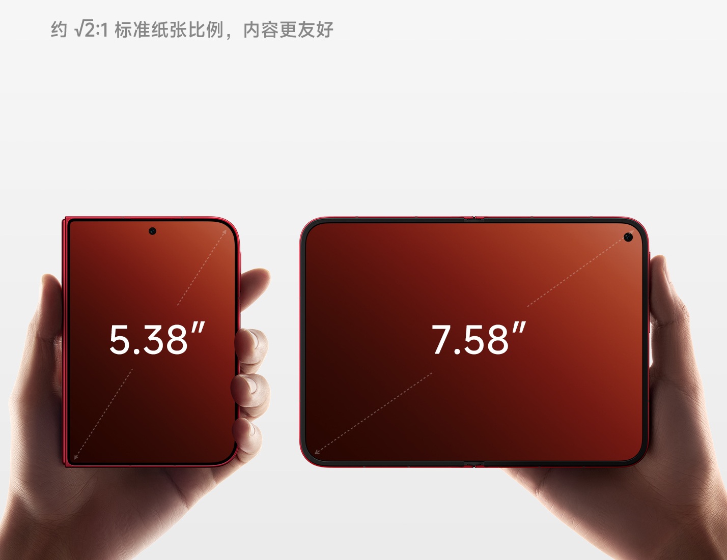 Xiaomi 18 Fold