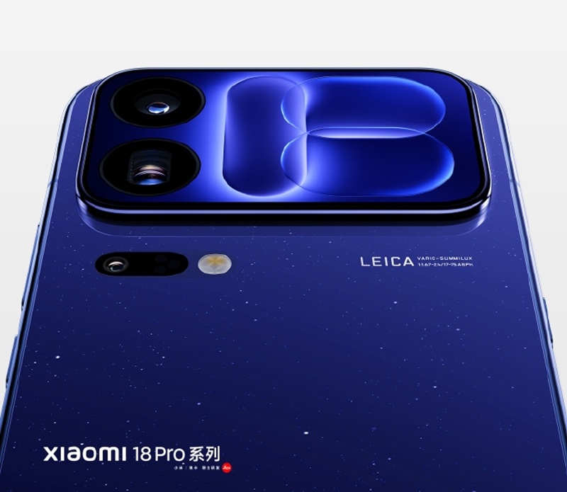 Xiaomi 18 Pro Max
