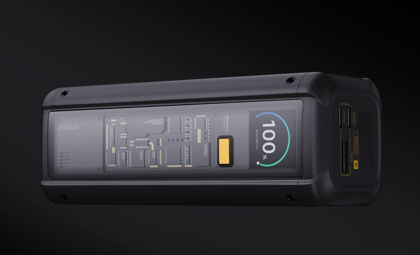Xiaomi 212W HyperCharge Power Bank 24500