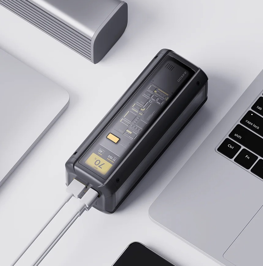 Xiaomi 212W HyperCharge Power Bank 24500