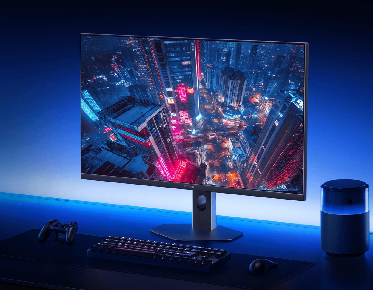 Xiaomi 2K Gaming Monitor G27Qi 2026